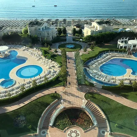 Apartament W 5* Sunset Pomorie