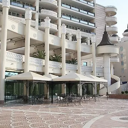 Apartament W 5* Sunset Apartment