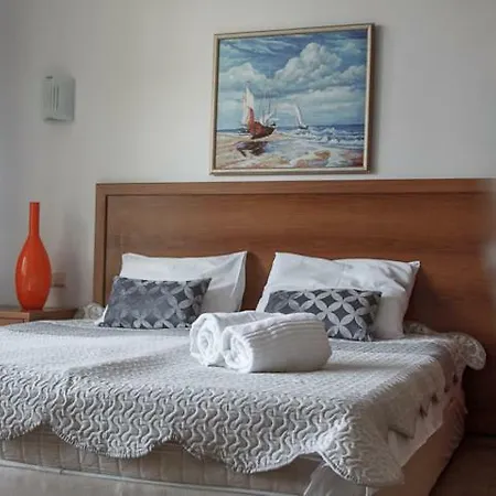 Apartament W 5* Sunset Apartment Pomorie